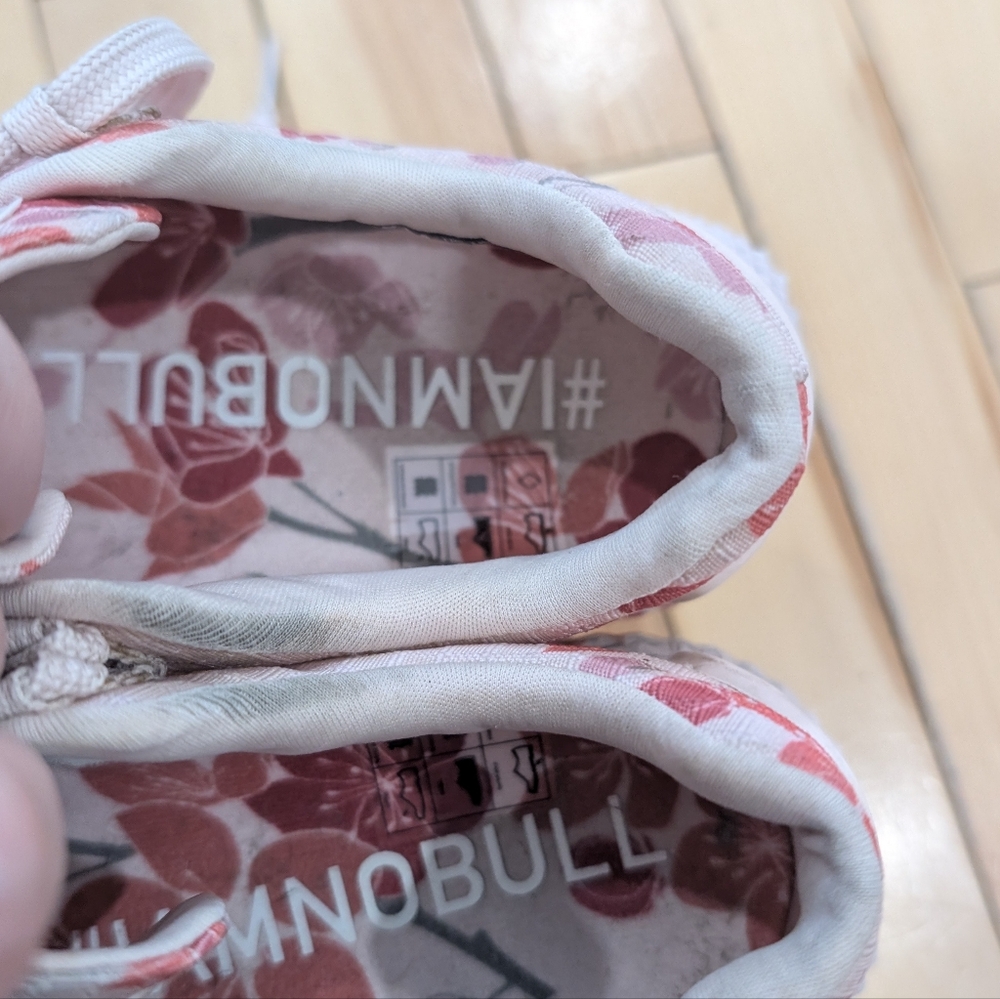 NOBULL | Pink Cherry Blossom Mesh Runner Shoes Women’s 7 / Men’s 5.5 - Picture 10 of 11
